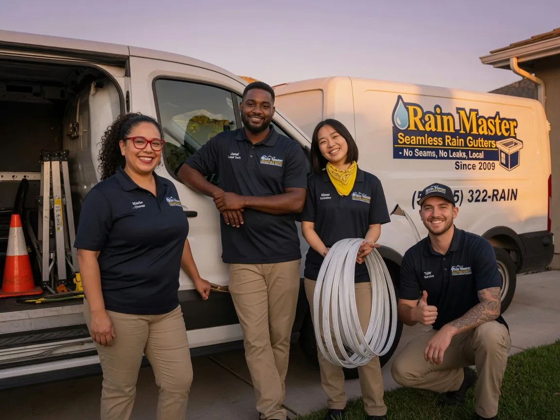 Gutter Installation company in Parks, AR